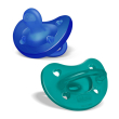 chicco gommotto physioforma silicone bimbo 16-36 mesi 2 pezzi