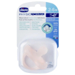 chicco physioforma succhietto in silicone 2-6 mesi rosa 1 pezzo