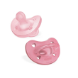 chicco gommotto silicone rosa 6-16 mesi 2 pezzi