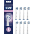 oralb power refill sensitive 8pz