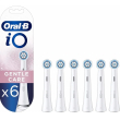 oral-b io gentle care refill white 6 testine di ricambio