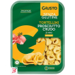 giusto senza glutine tortellini prosciutto crudo 250 g
