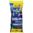 gillette blue 3 usa&getta4+2pz