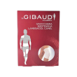 ginocchiera biestensiva lana camel taglia 03 circ. gin. 40-44 cm - dual sanitaly