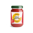 giusto - solo frutta confettura fragole confezione 220 gr