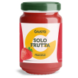 descrizione confettura realizzata al 100% da frutta. ingredienti fragole 50%, zucchero d&rsquo;uva,