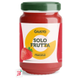 giusto solo frutta confettura fragole 220 g