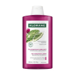 klorane - shampoo idratante e illuminante al fico d'india 400 ml