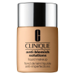 clinique anti-blemish solutions liquid makeup - fondotinta 30 ml