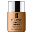 clinique anti-blemish solutions liquid makeup - fondotinta 30 ml
