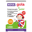 nova.gola junior arancia compresse 1 pz compresse