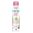 lycia - feel fresh fiori di ciliegio deodorante spray confezione 150 ml