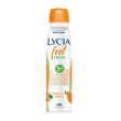 lycia - feel fresh pesca & papaya - deodorante 150 ml spray