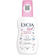 lycia deodorante vapo girl, deodorante per bambine e ragazze, 75ml