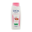 olio di mandorla e orchidea - bagnodoccia setificante 750 ml