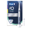 oral-b spazzolino elettrico ricaricabile io my way blu per ragazzi