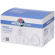 master-aid m103 mesh neb aerosol kit accessori ricambio 1 pz set