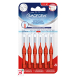 emoform scovolino iso 2 rosso 6 pezzi