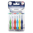emoform scovolini interdentali iso 0-5 mix 6 pezzi