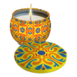 colors candela profumata citronella, 120 g
