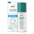 roc keops® deodorante roll-on 0% sali di alluminio - risparmia il 10%