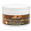 maternatura - maschera tonalizzante caldo cioccolato per capelli castani confezione 200 ml