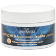 maternatura - maschera tonalizzante alla liquirizia castano freddo confezione 200 ml