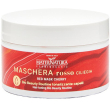 maternatura - maschera rosso ciliegia per capelli rossi confezione 200 ml
