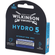 wilkinson hydro 5 idrating gel lame rasoio ricarica altro
