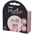 wilkinson intuition complete lamette rasoio donna ricarica altro