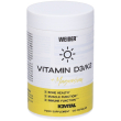 weider vitamin d3/k2 + magnesium 51 g capsule