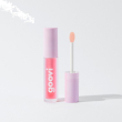goovi lip oil 01 clear rose melty lips rosa universale luminoso
