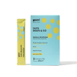 goovi - drena & reintegra taste, drain & go 24 stick pack - integratore drenante gusto zenzero & lim