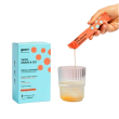 goovi drena e reintegra cranberry e mandarino 24 stick