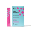 goovi - drena & reintegra taste, drain & go 24 stick pack - integratore drenante gusto melograno & f