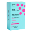 goovi drenante melograno&frutti di bosco 24 stick pack