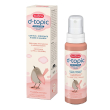 d-topic spray crema corpo lenitiva idratante per irritazioni e arrossamenti 100ml
