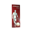 coprispalle anatomico lana taglia 03 distanza ascelle 45-55 cm - dual sanitaly
