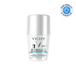 vichy deodoranteinvisibile - roll-on anti-macchie per donna 50 ml efficace per 72 ore