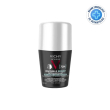 vichy deodoranteinvisibile - roll-on anti-macchie per uomo 50 ml efficace per 72 ore