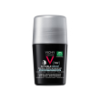 vichy homme deodorante roll-on antitraspirante 72h 50ml