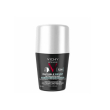vichy deodorante uomo roll-on 72h invisibile 50 ml
