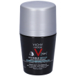vichy deo roll on 72h invisible deodorante uomo, 50 ml