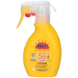 prep trigger latte solare spray spf 50+ 200 ml