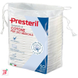 quadrotti cotone idrofilo presteril 8x7,5 cm 50 pezzi