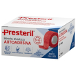 presteril benda elastica autoadesiva 2,5cmx4,5m rossa