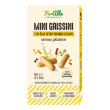 foralle mini grissini con olio extra vergine di oliva, 180 g