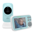 chicco baby monitor video start
