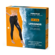 guam fibramar leggings classico anticellulite snellente nero xs-s