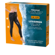 guam leggings snellente girovita nero l-xl